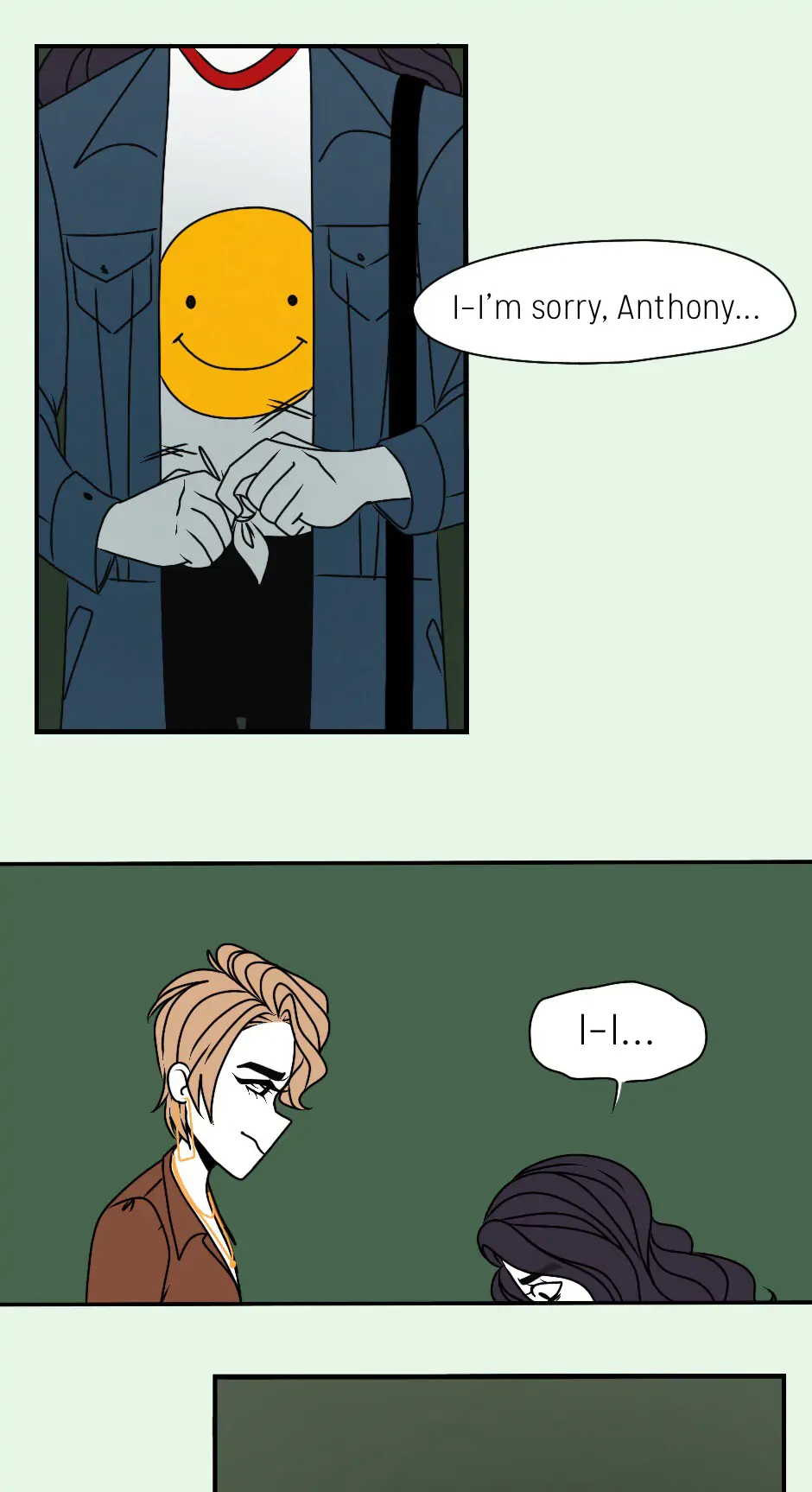 Gender Roles Chapter 11 - page 33