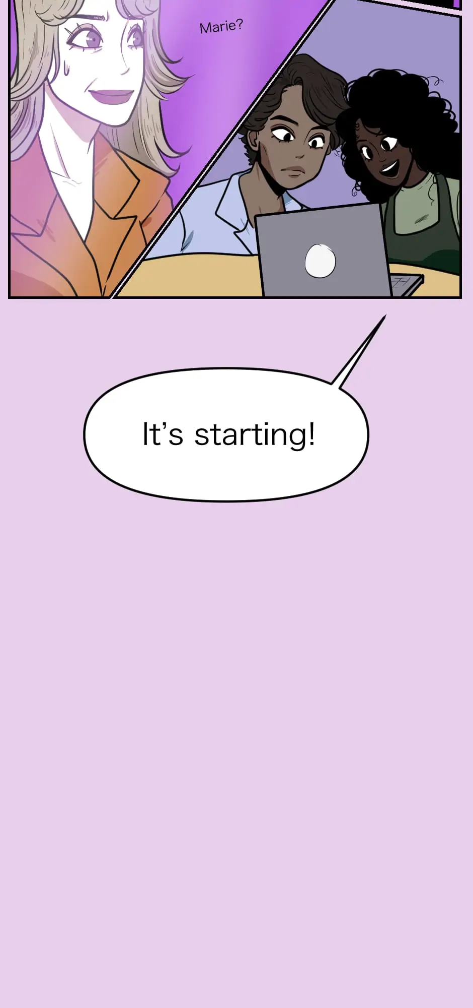 Gender Roles Chapter 48 - page 33