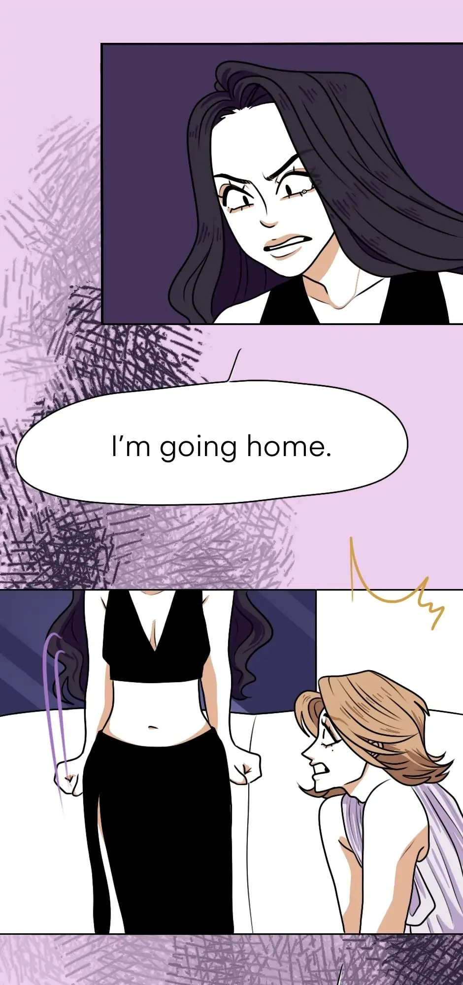 Gender Roles Chapter 38 - page 8