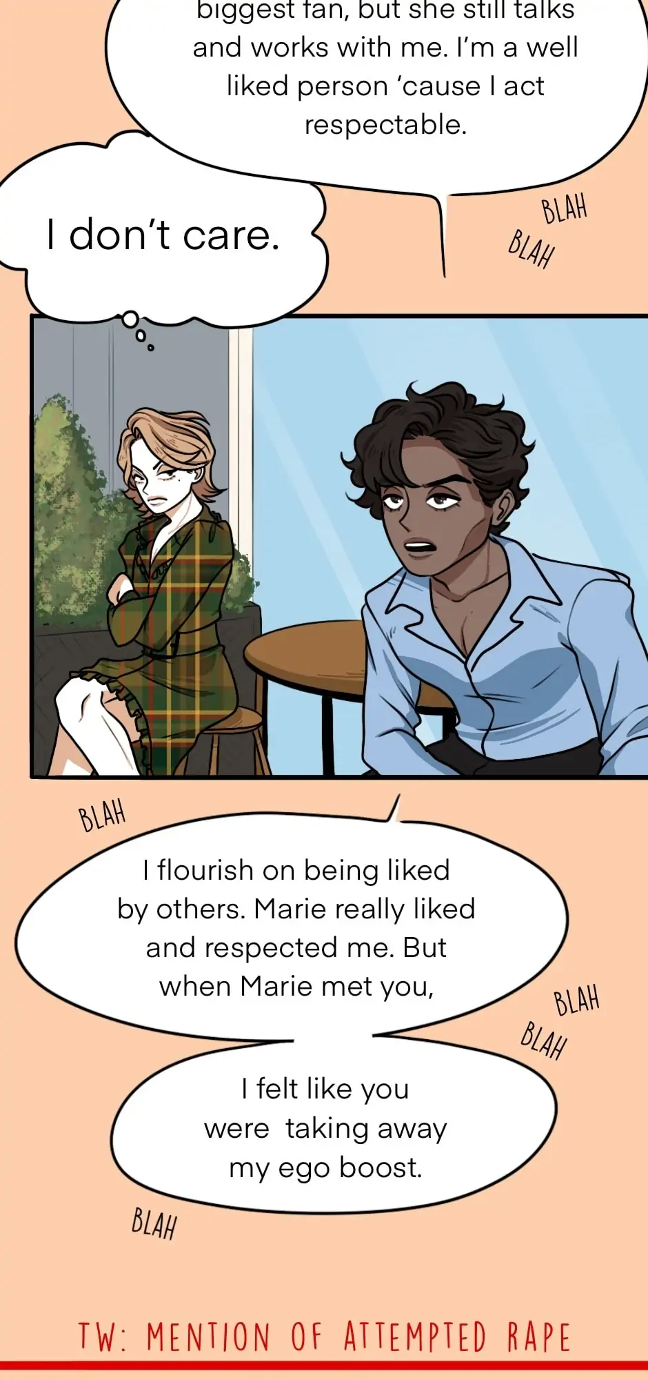 Gender Roles Chapter 31 - page 16
