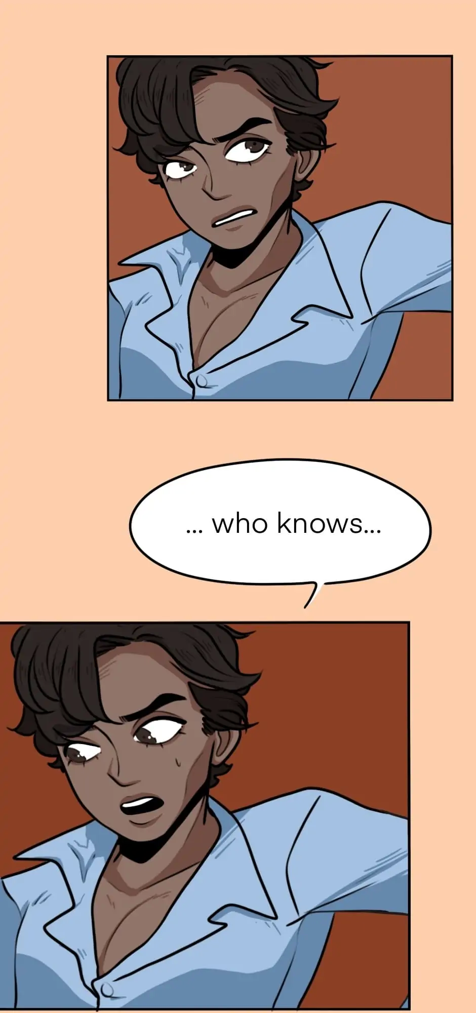 Gender Roles Chapter 31 - page 33