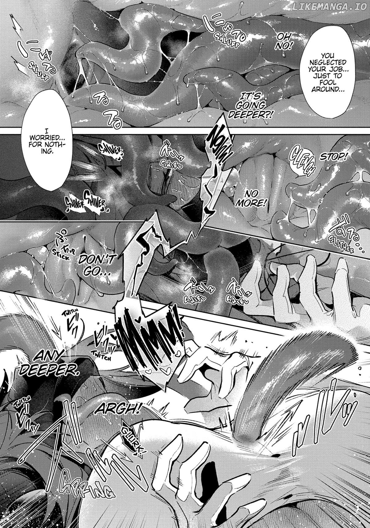 Yokubou Pandora Chapter 24 - page 14