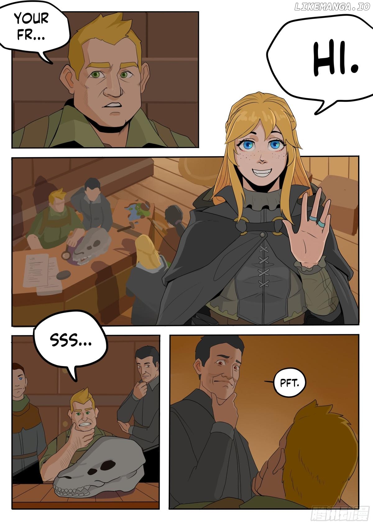 Lost In Hilland Chapter 1 - page 9