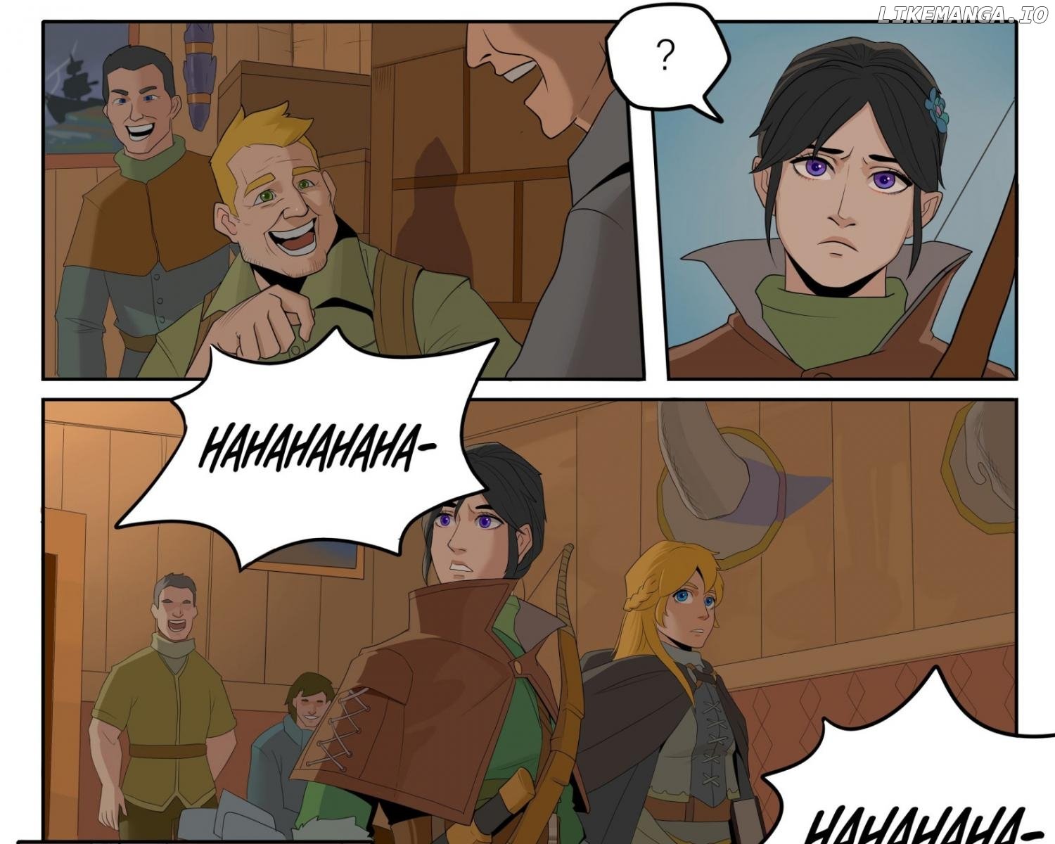 Lost In Hilland Chapter 1 - page 10