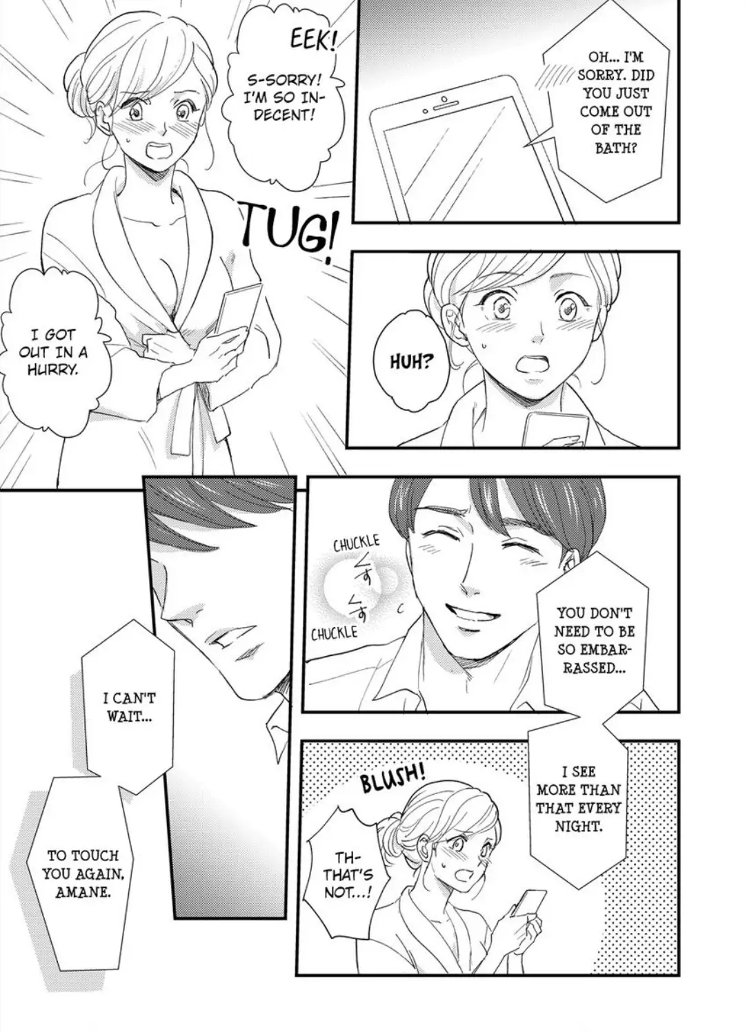 Boss, Husband, Love Machine - Just Married to a Tireless Stud Chapter 3 - page 15