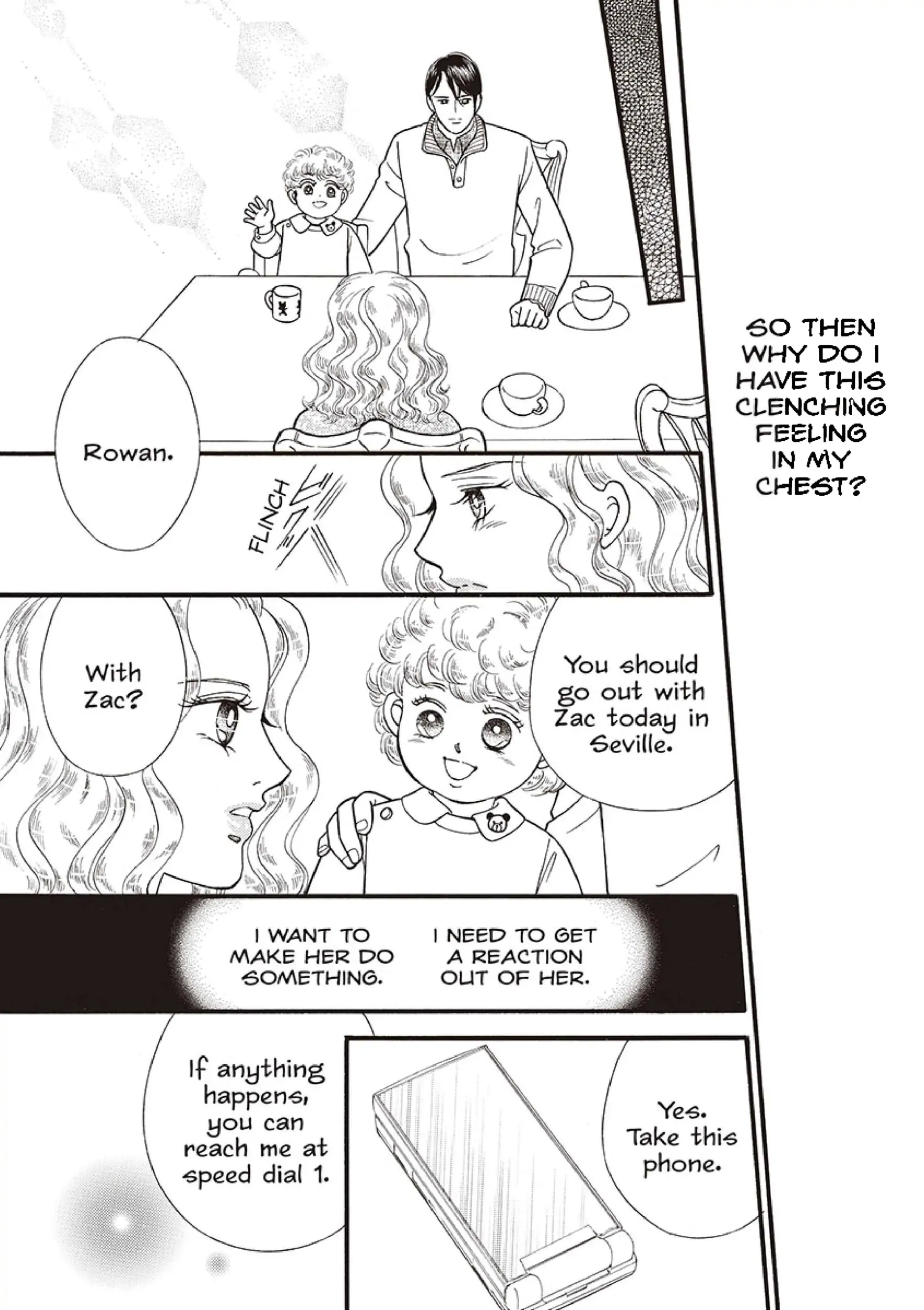 The Spaniard's Marriage Bargain Chapter 8 - page 3