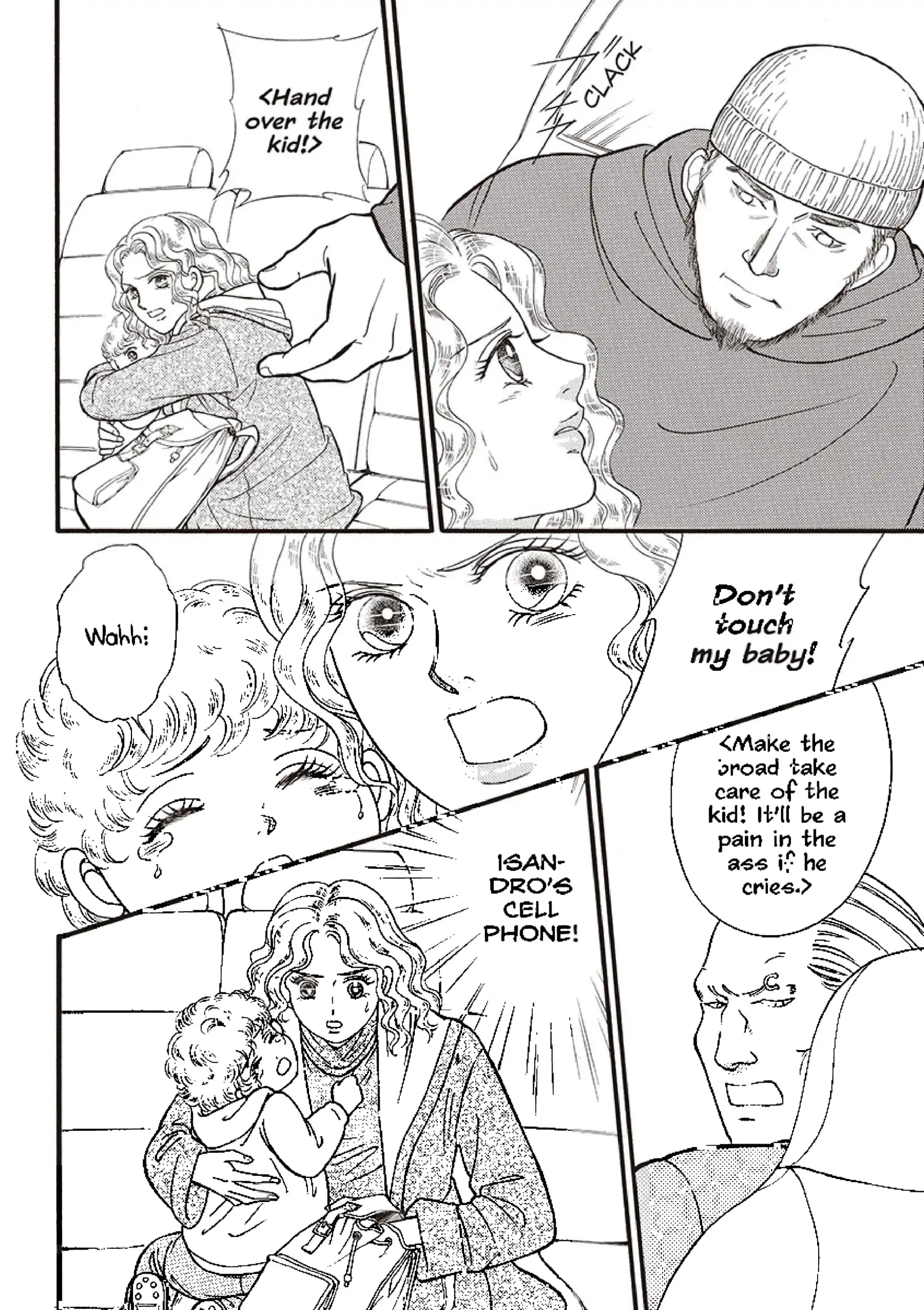 The Spaniard's Marriage Bargain Chapter 8 - page 6