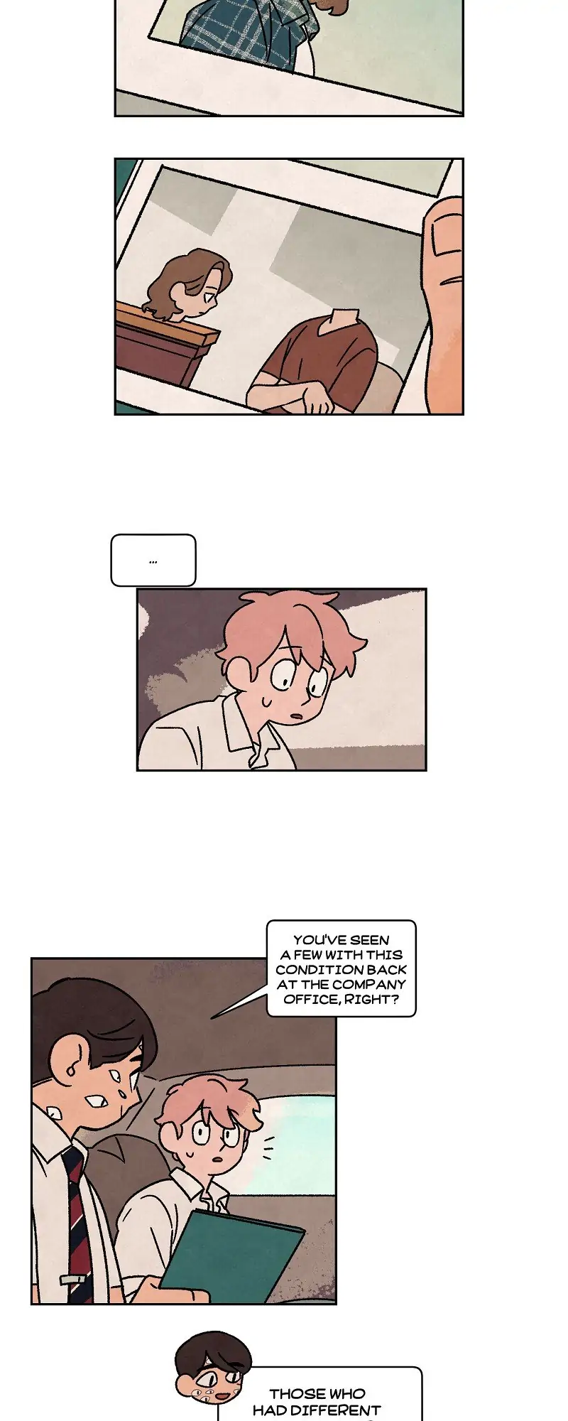 Melting Man Chapter 5 - page 2
