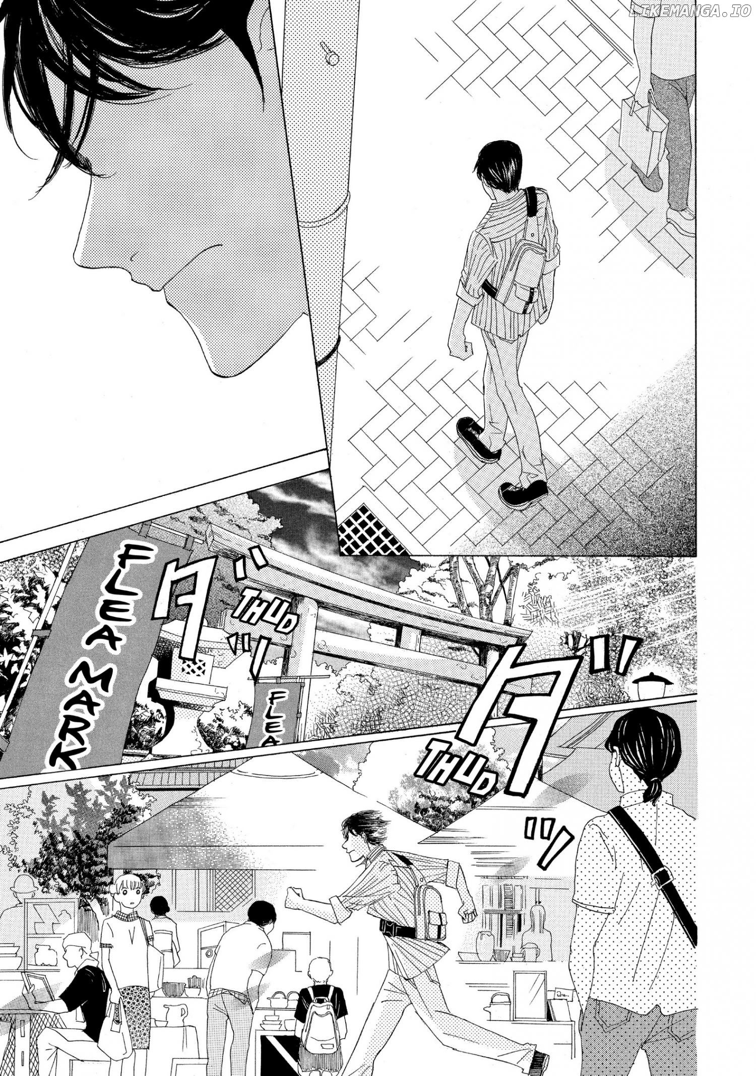 Boku-tachi no Koi ni Happy End nante Iranai Chapter 6 - page 23