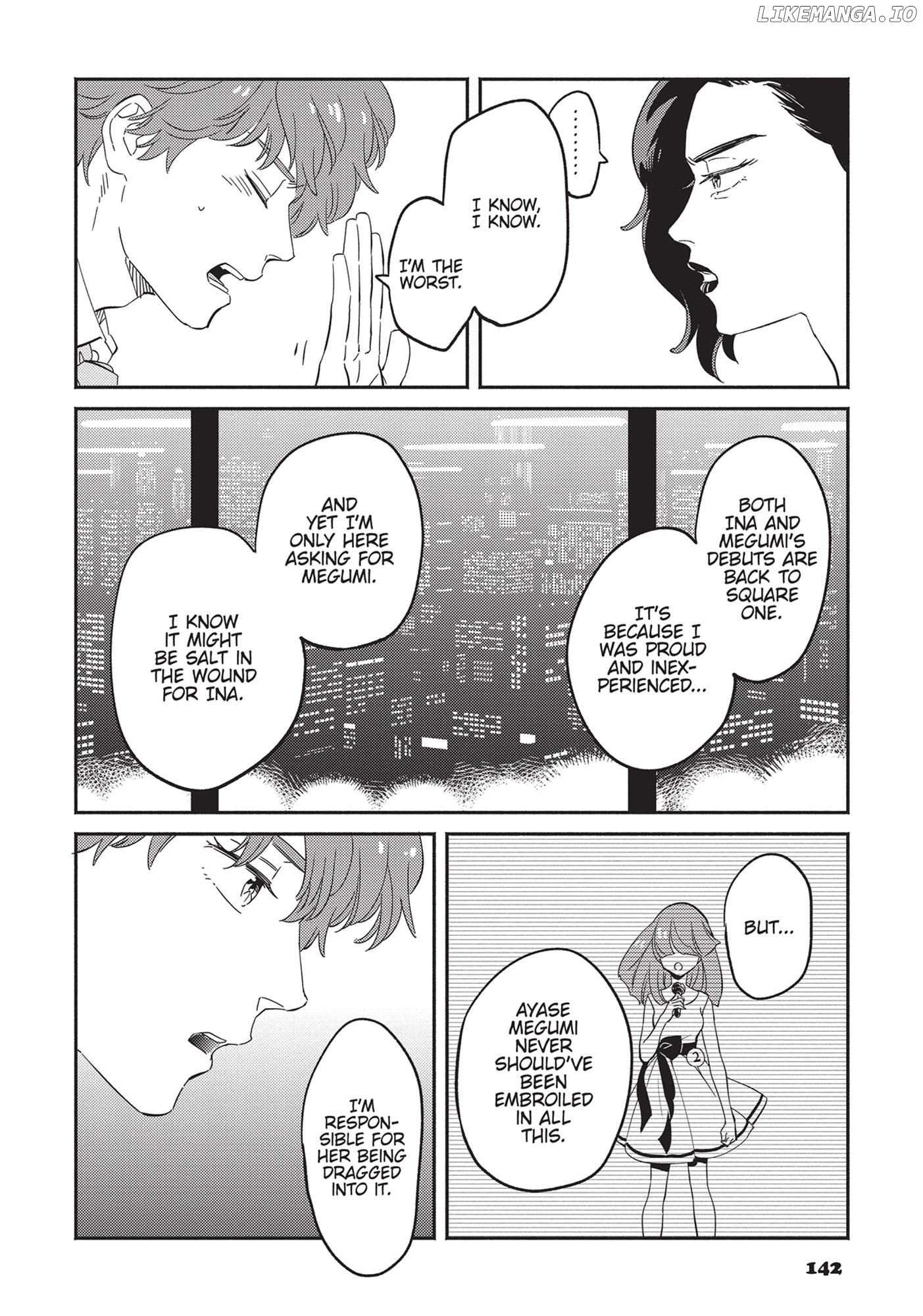 Mahou no tenshi Creamy Mami: Fukigen na Ohime-sama Chapter 22 - page 14