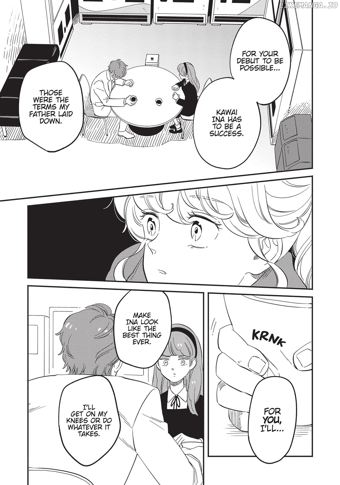 Mahou no tenshi Creamy Mami: Fukigen na Ohime-sama Chapter 19 - page 5