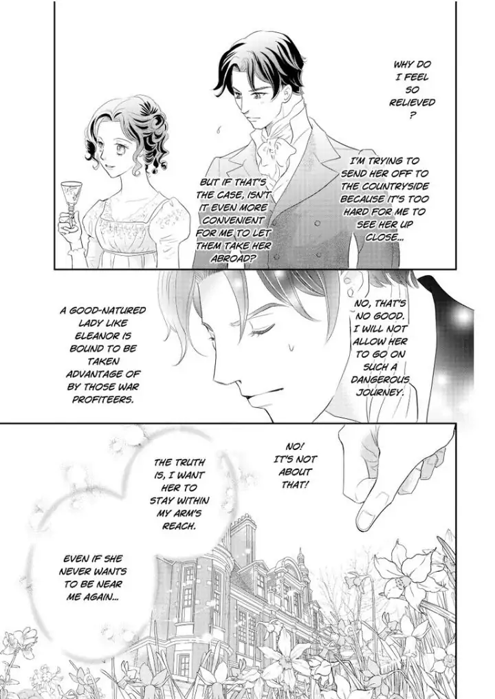 From Cinderella to countess Chapter 11 - page 9