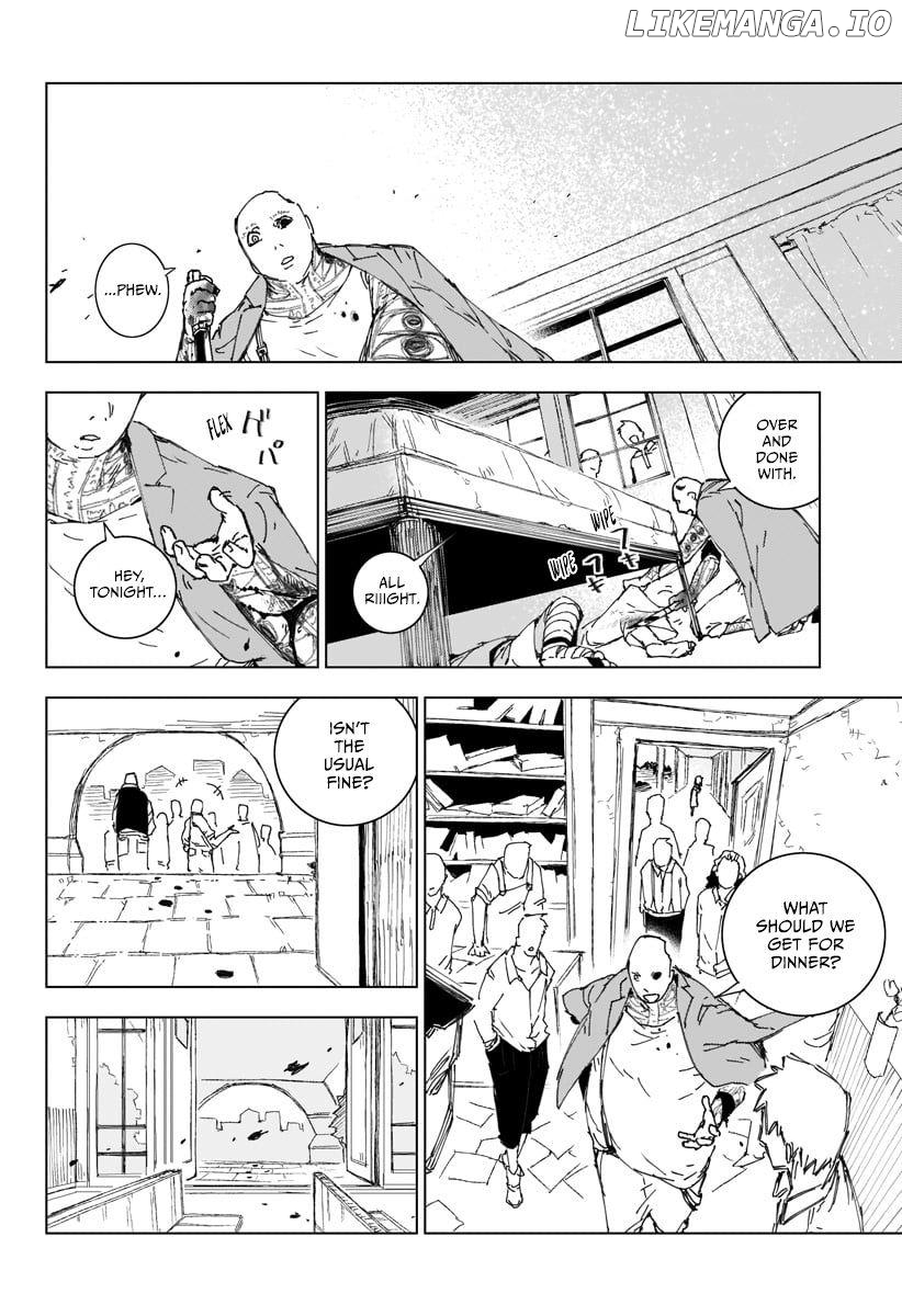Senketsu to Kenshin no Method Chapter 1 - page 18