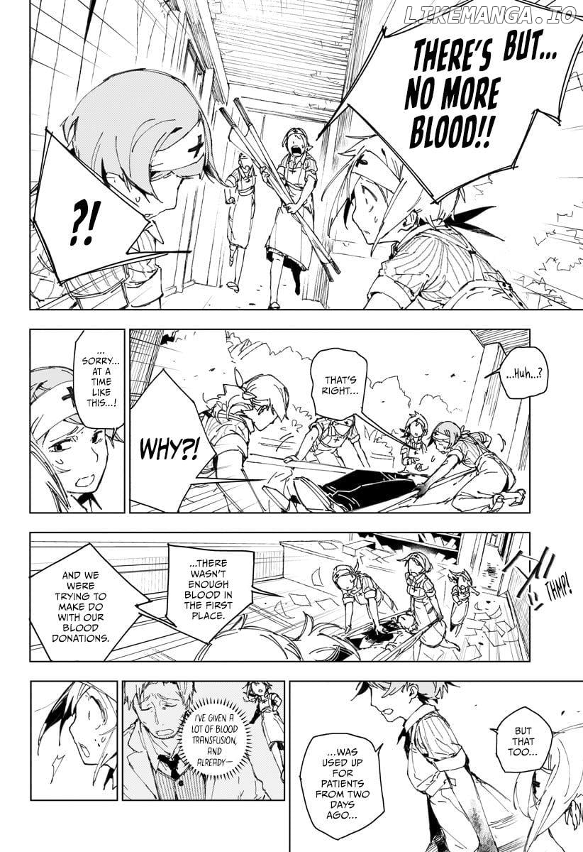 Senketsu to Kenshin no Method Chapter 1 - page 20