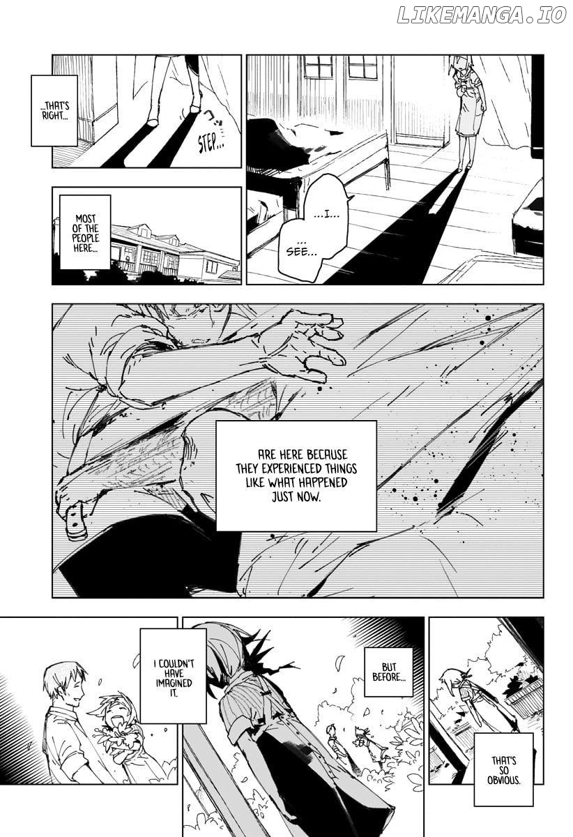 Senketsu to Kenshin no Method Chapter 1 - page 25