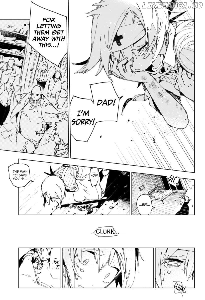 Senketsu to Kenshin no Method Chapter 1 - page 27