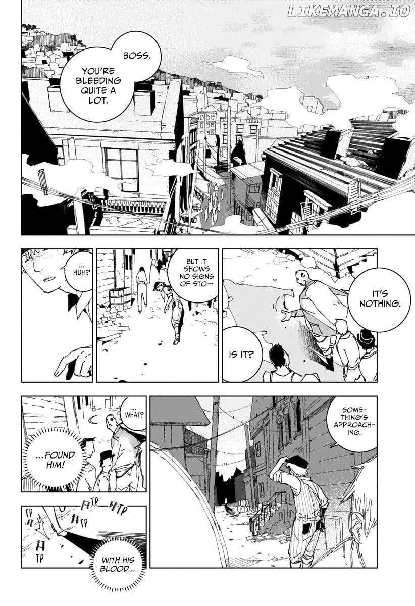 Senketsu to Kenshin no Method Chapter 1 - page 29