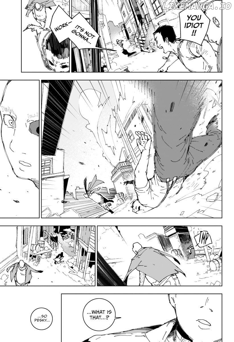 Senketsu to Kenshin no Method Chapter 1 - page 32