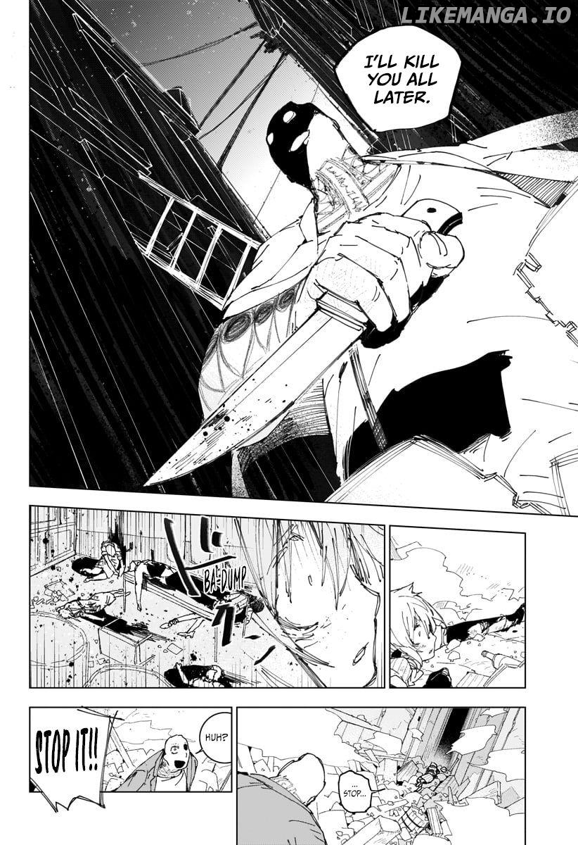 Senketsu to Kenshin no Method Chapter 1 - page 38
