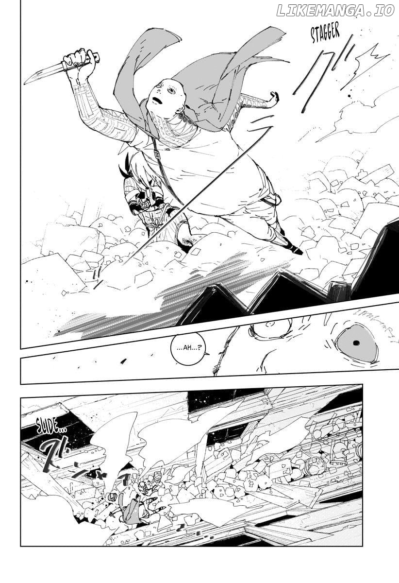 Senketsu to Kenshin no Method Chapter 1 - page 40