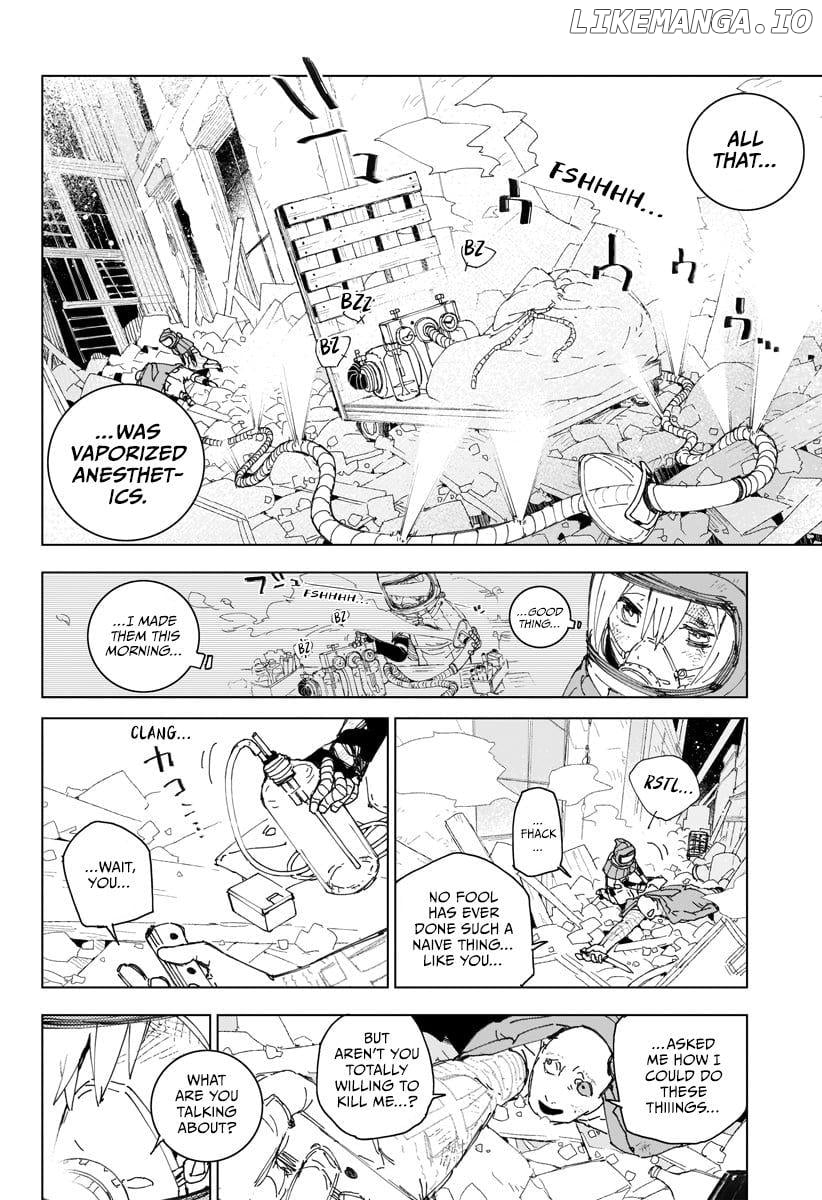Senketsu to Kenshin no Method Chapter 1 - page 42