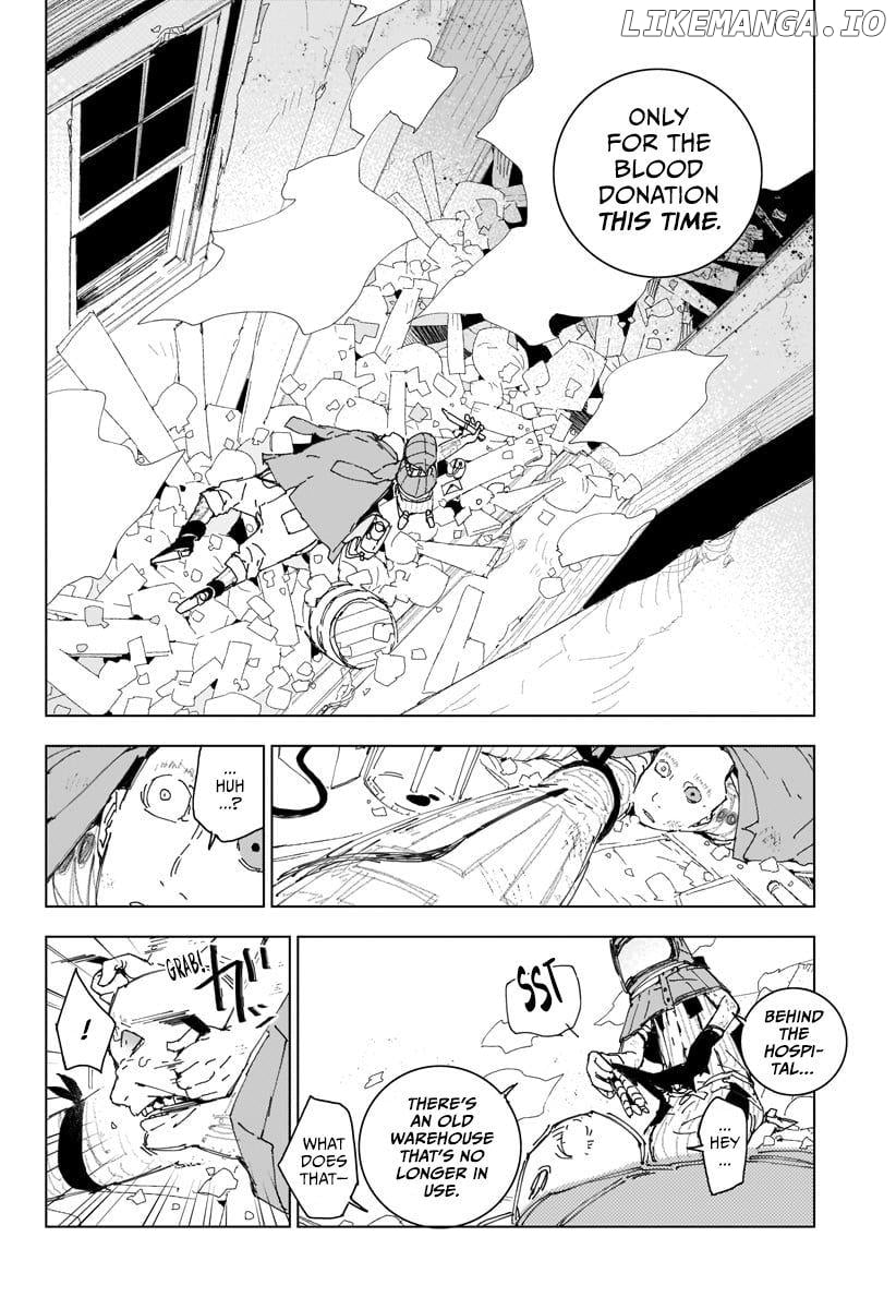 Senketsu to Kenshin no Method Chapter 1 - page 44