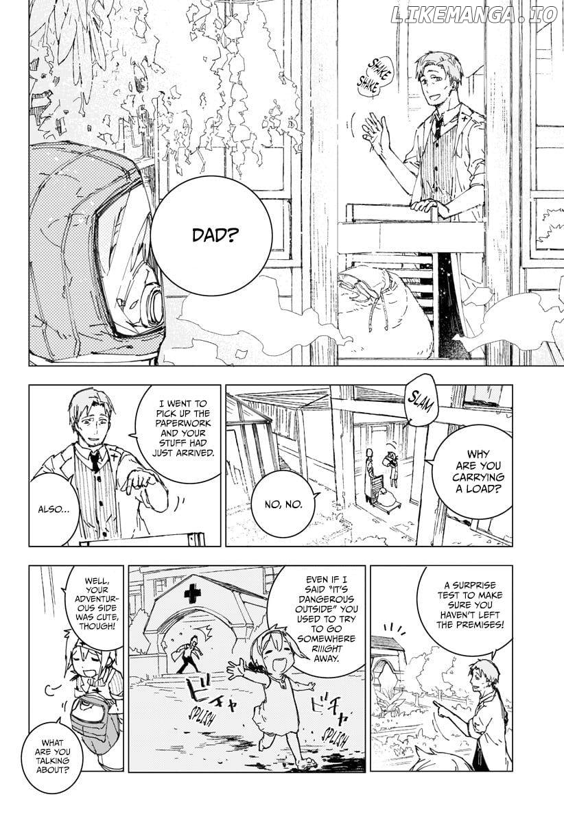 Senketsu to Kenshin no Method Chapter 1 - page 6