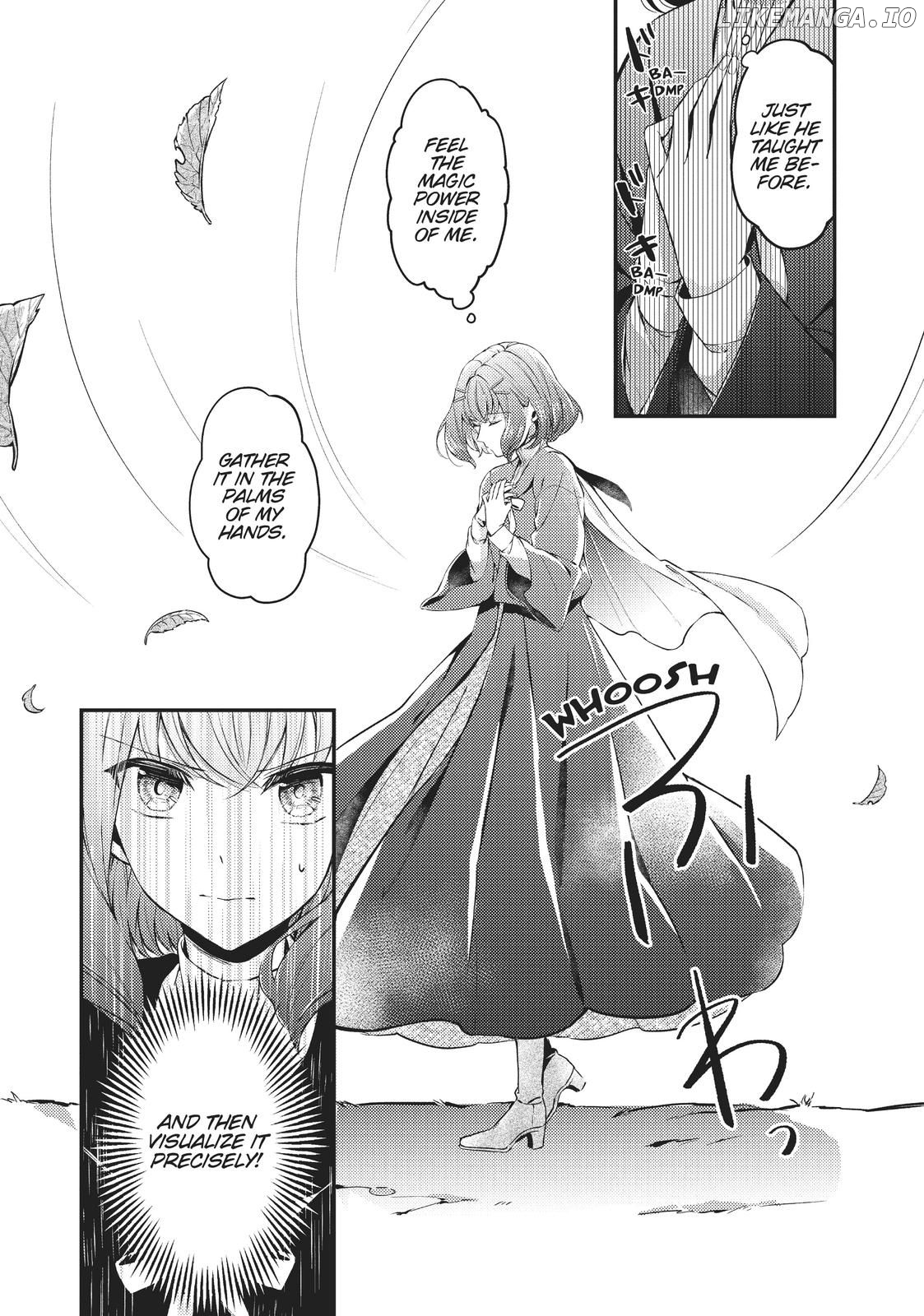 Seijo no Maryoku wa Bannou desu ~Mouhitori no Seijo~ Chapter 1 - page 23