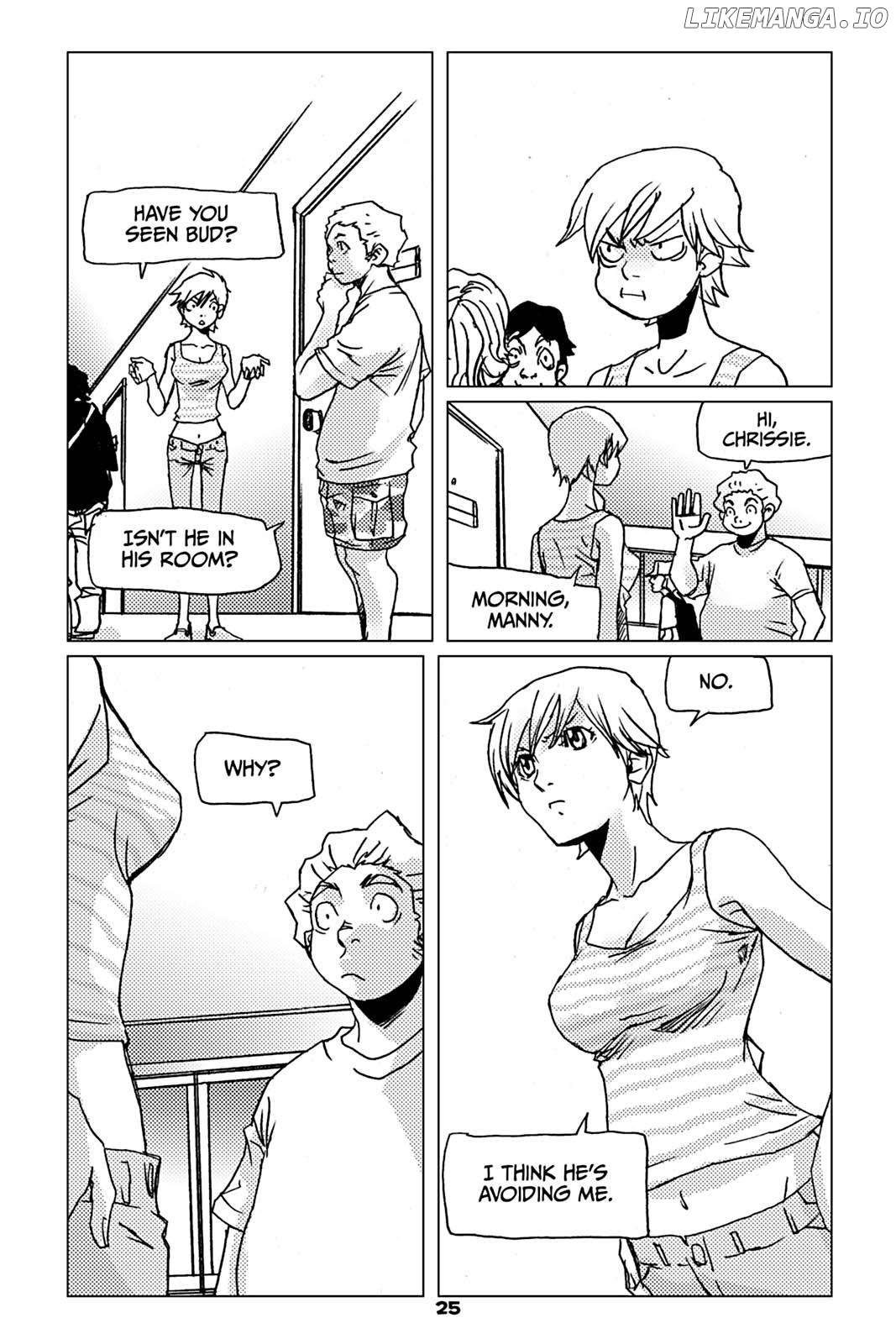 Boys of Summer Chapter 19 - page 25