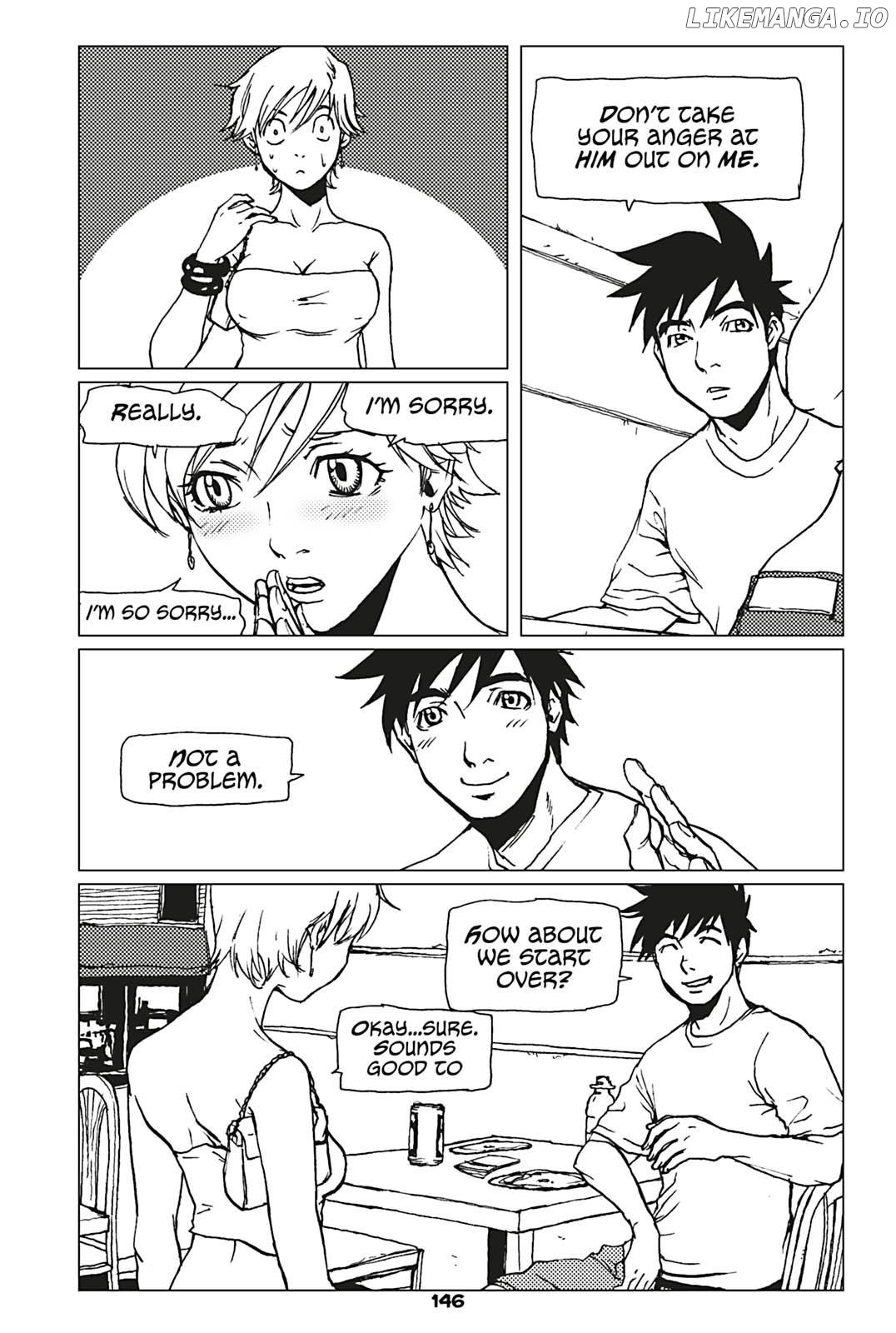 Boys of Summer Chapter 16 - page 12