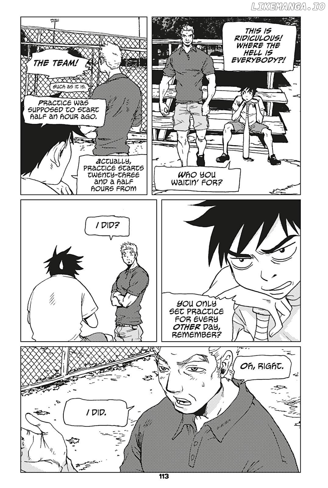 Boys of Summer Chapter 15 - page 4