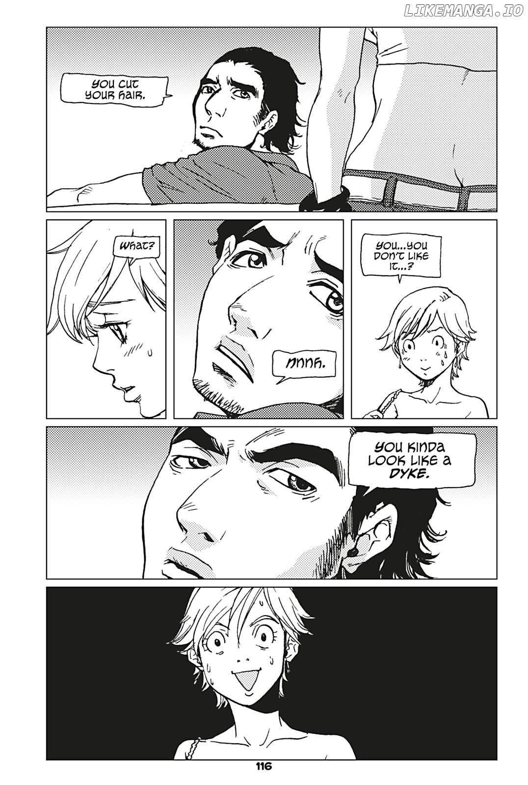 Boys of Summer Chapter 15 - page 7