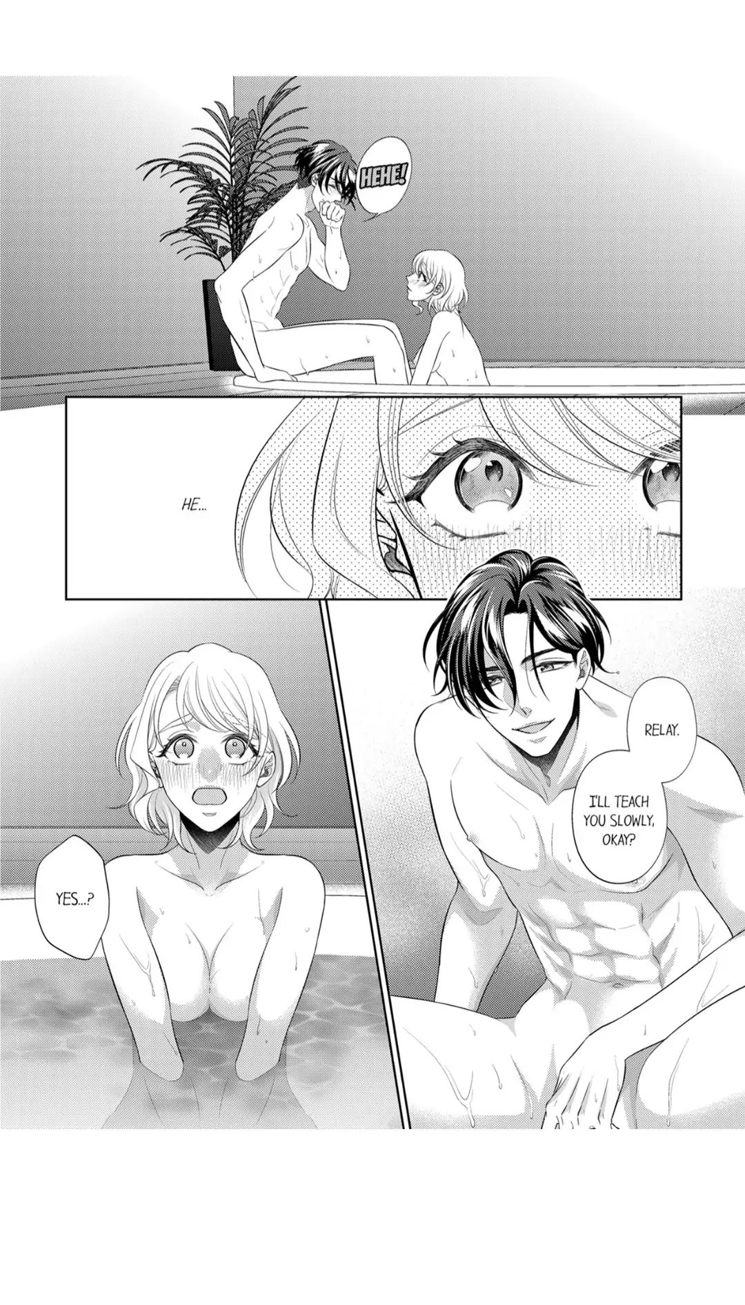 Puro no SEX Shiritakunai? ~ Hoshikunaru Made Bisshori Ama Seme Chapter 13 - page 3