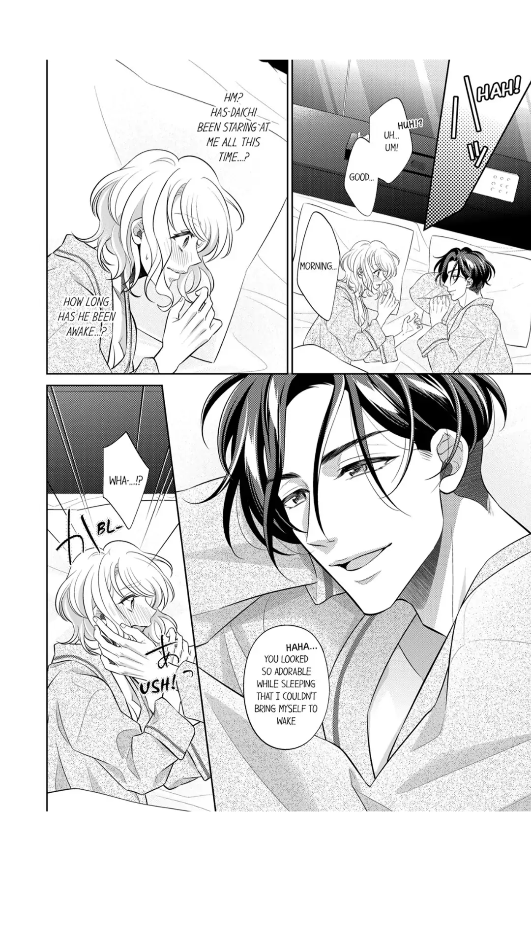 Puro no SEX Shiritakunai? ~ Hoshikunaru Made Bisshori Ama Seme Chapter 16 - page 2