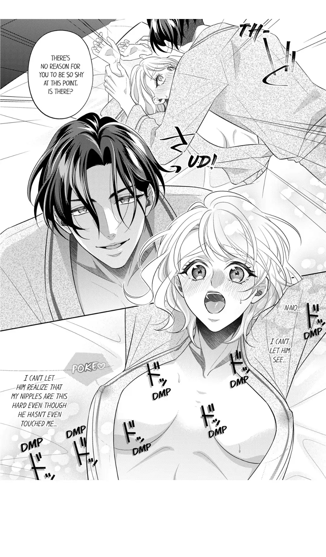 Puro no SEX Shiritakunai? ~ Hoshikunaru Made Bisshori Ama Seme Chapter 16 - page 4