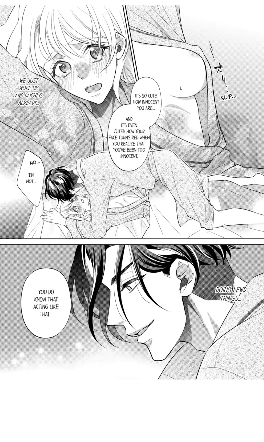 Puro no SEX Shiritakunai? ~ Hoshikunaru Made Bisshori Ama Seme Chapter 16 - page 5