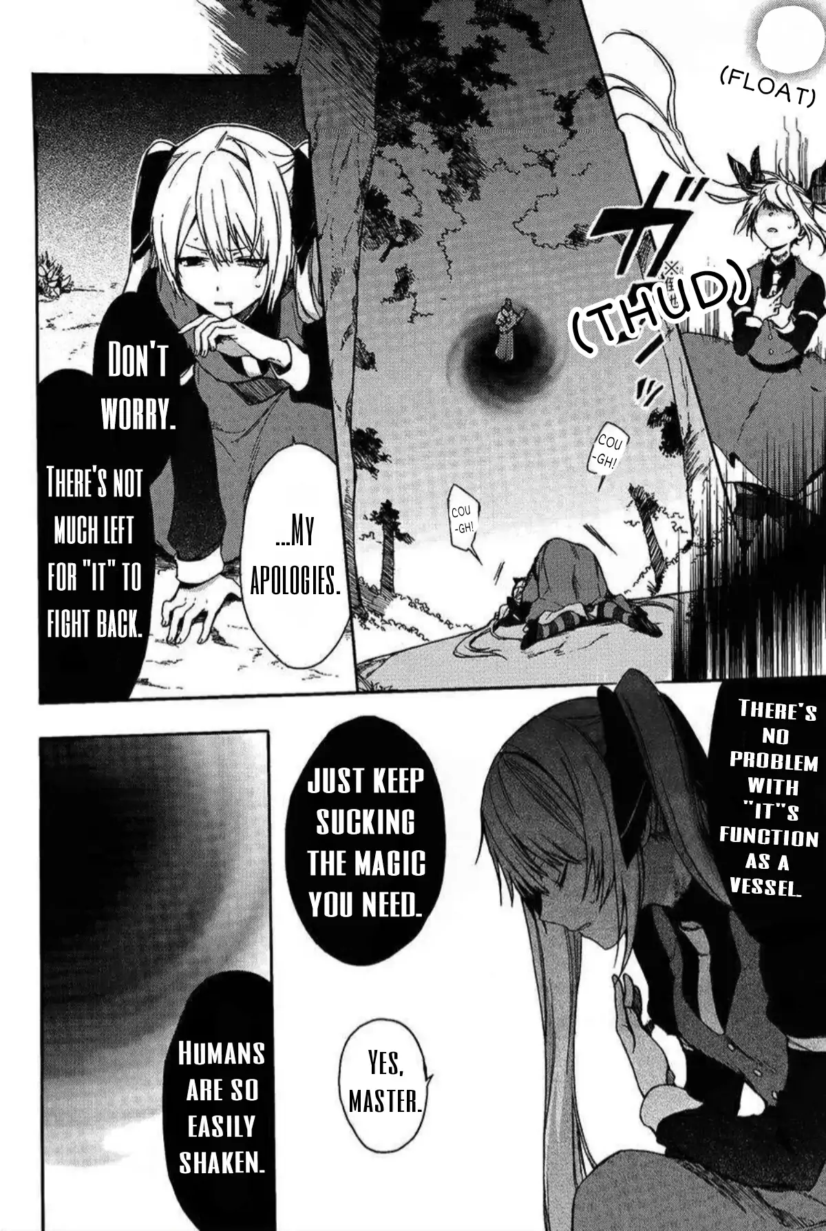 Heisei Project: Imitation Hero Chapter 5 - page 24