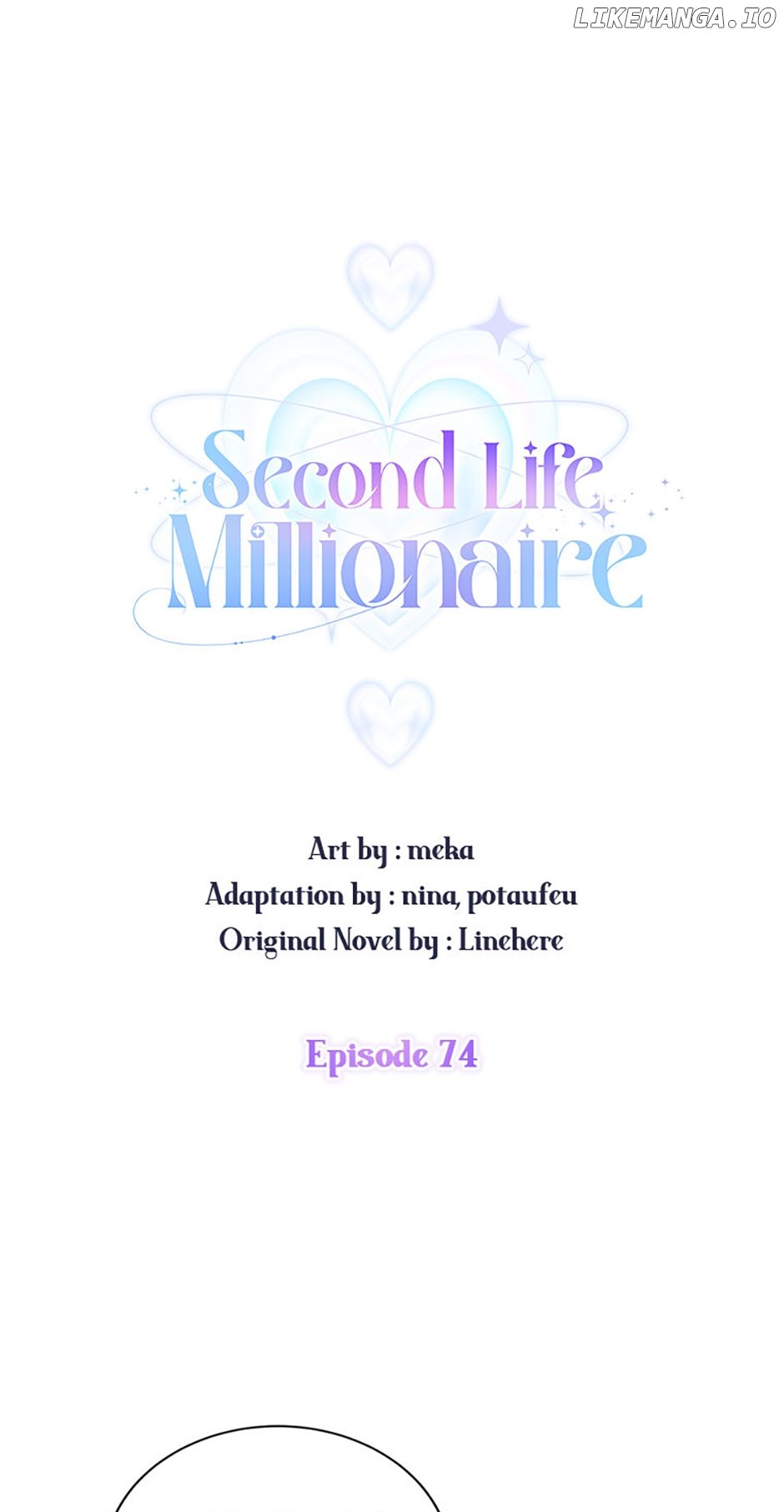 Second Life Millionaire Chapter 74 - page 47