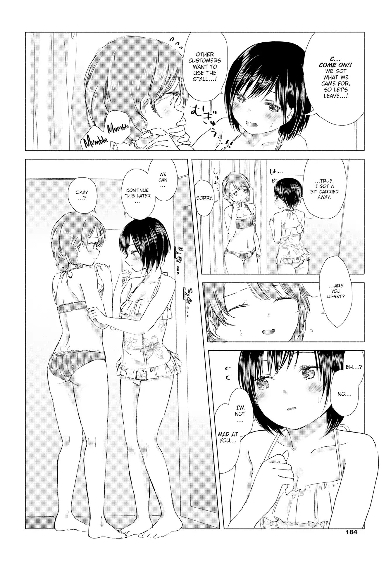 When We Get Home, Asuka-chan and I Will… Chapter 1 - page 6