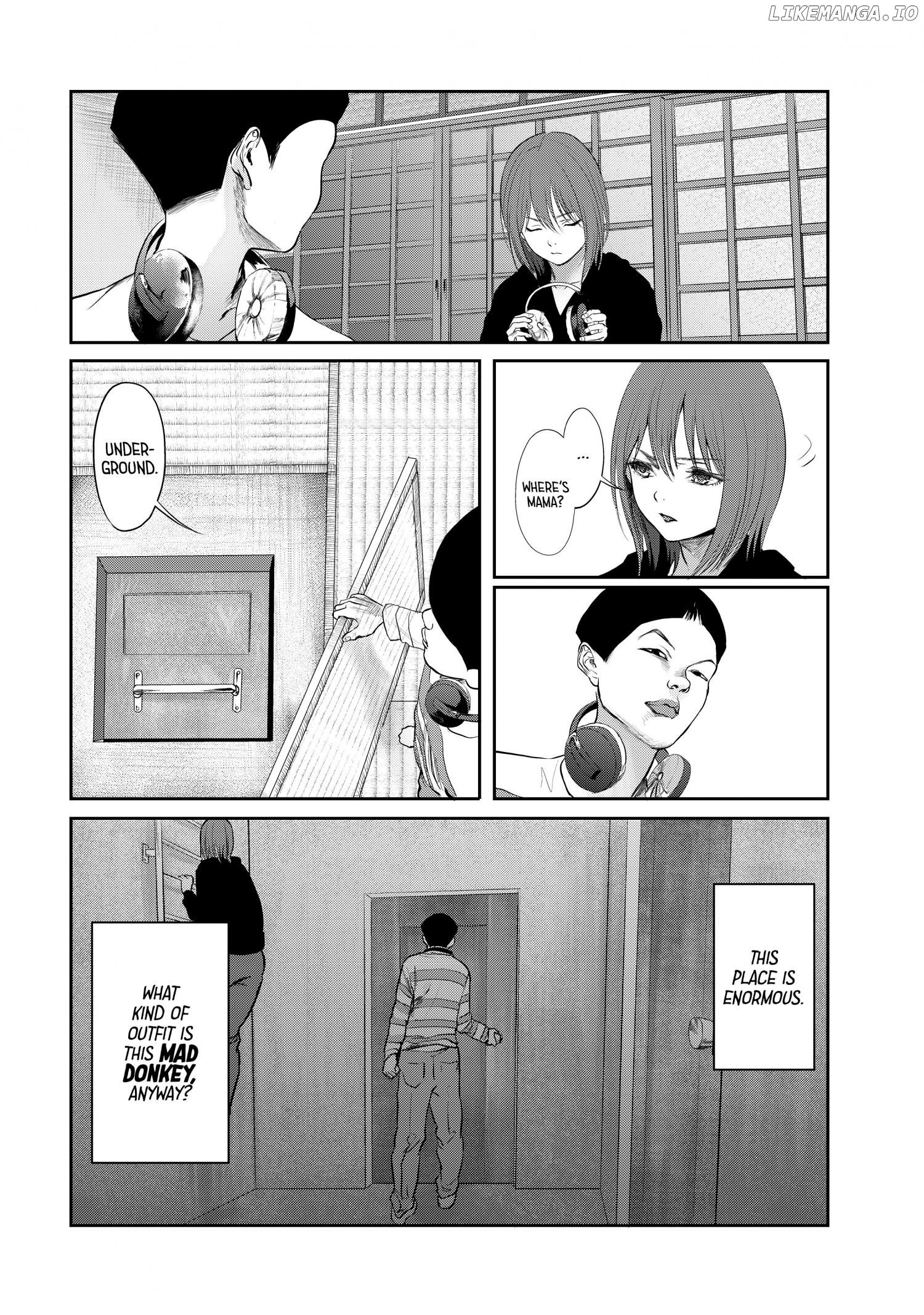Watashi Chapter 16 - page 5