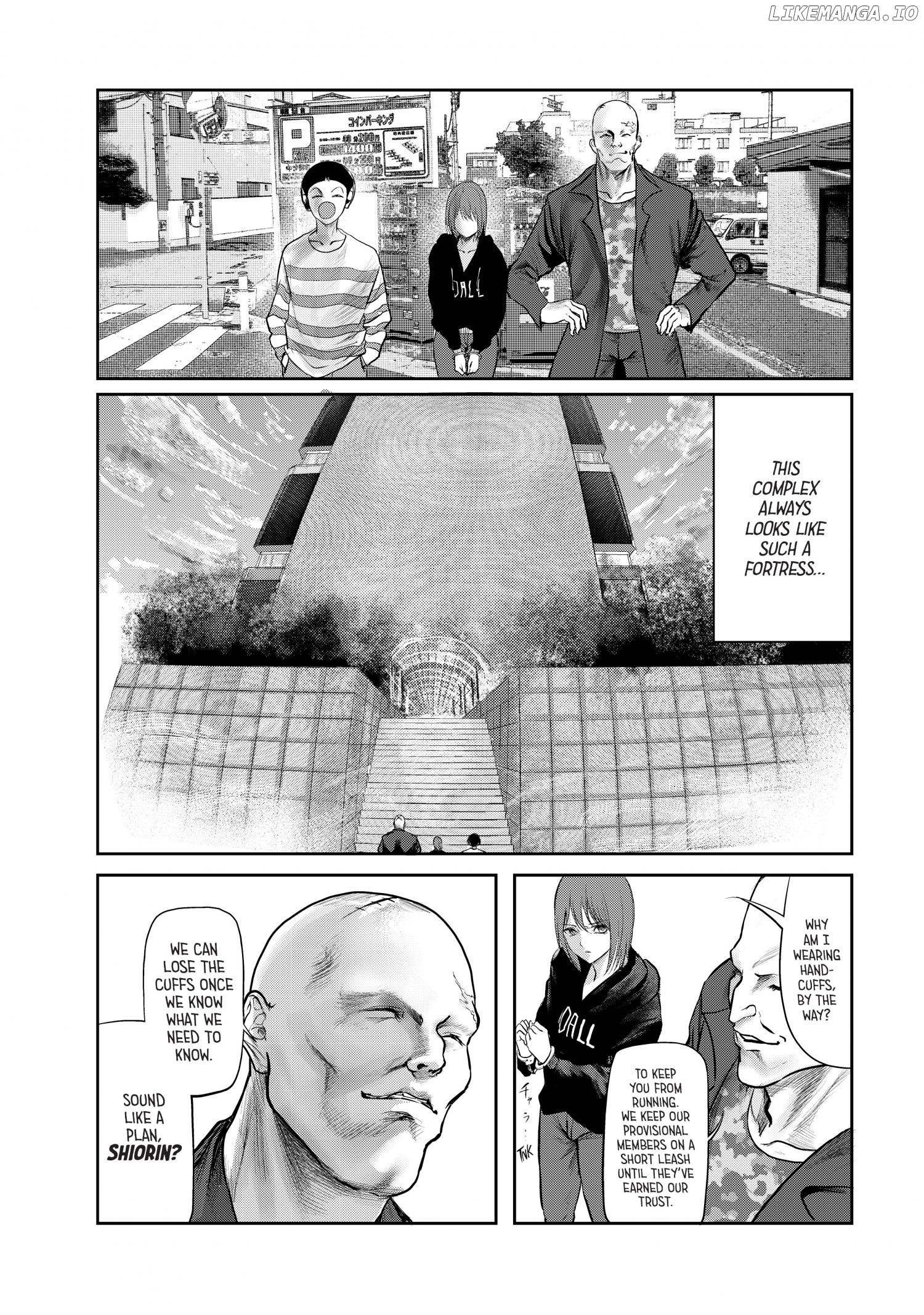 Watashi Chapter 17 - page 3