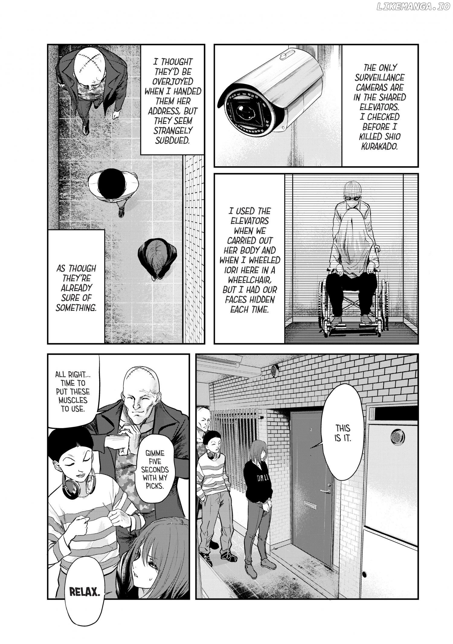 Watashi Chapter 17 - page 5