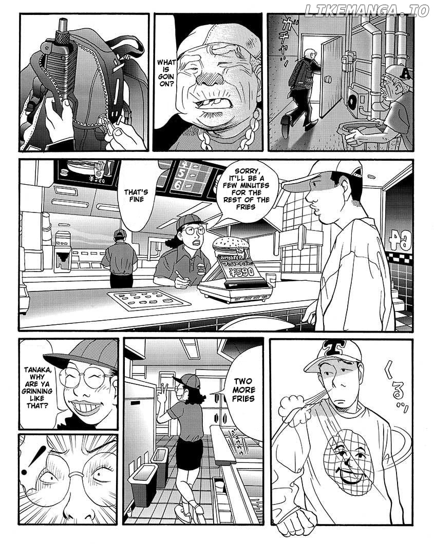 Tokyo Tribe 2 chapter 7 - page 3
