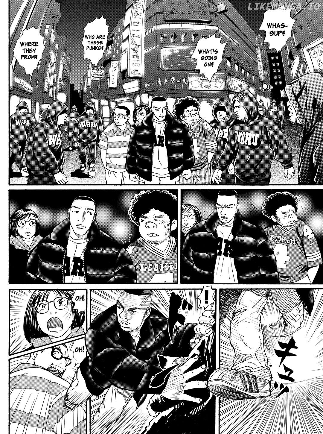 Tokyo Tribe 2 chapter 28 - page 14