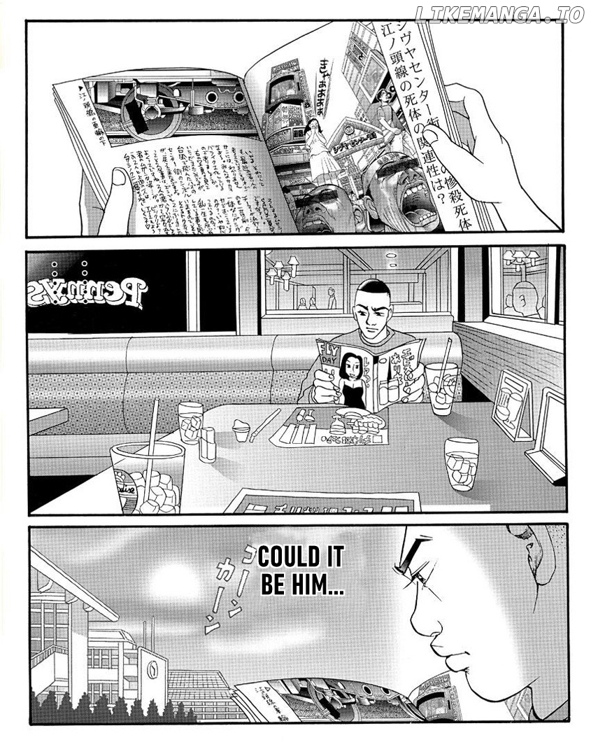 Tokyo Tribe 2 chapter 2 - page 2