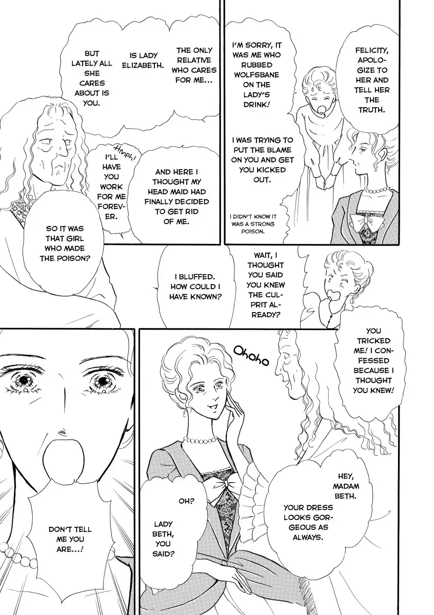 Puritan Bride Chapter 1 - page 119