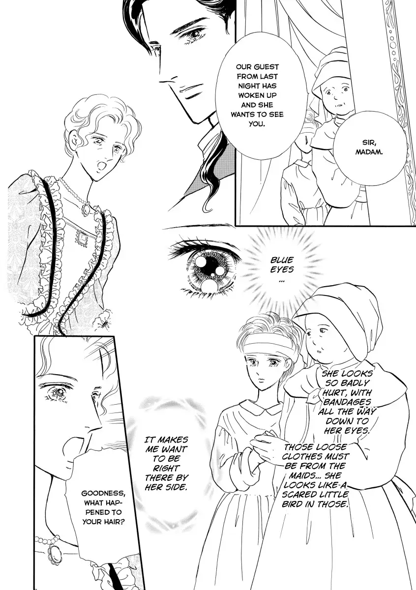 Puritan Bride Chapter 1 - page 22