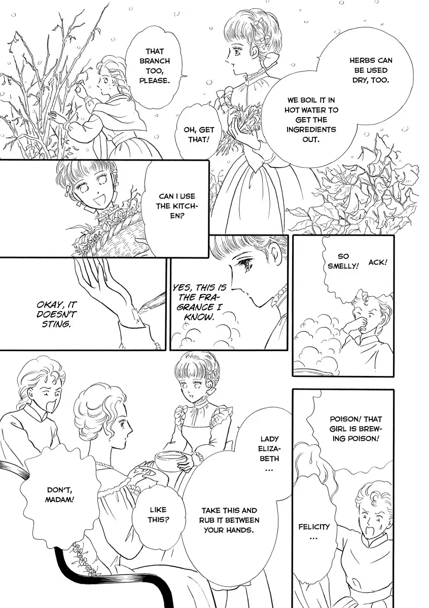 Puritan Bride Chapter 1 - page 33