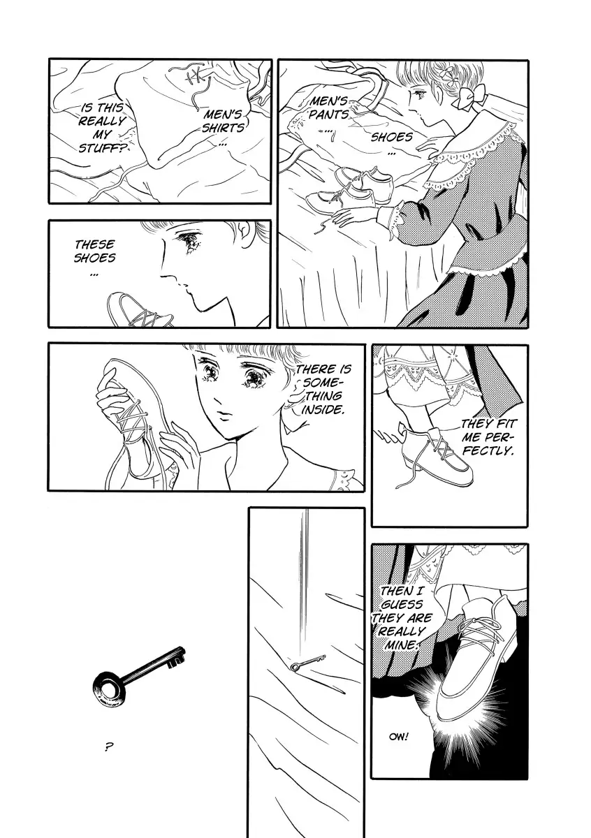 Puritan Bride Chapter 1 - page 42