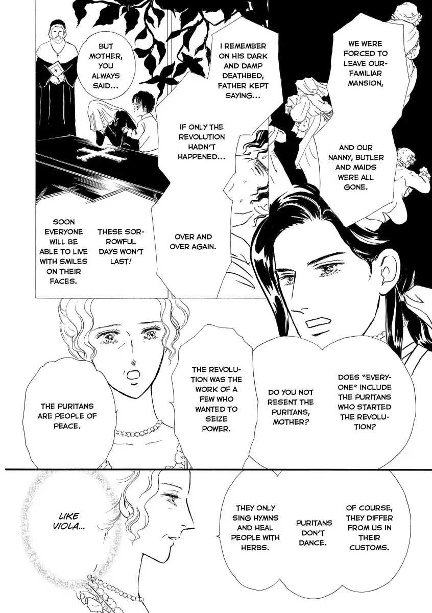 Puritan Bride Chapter 1 - page 44